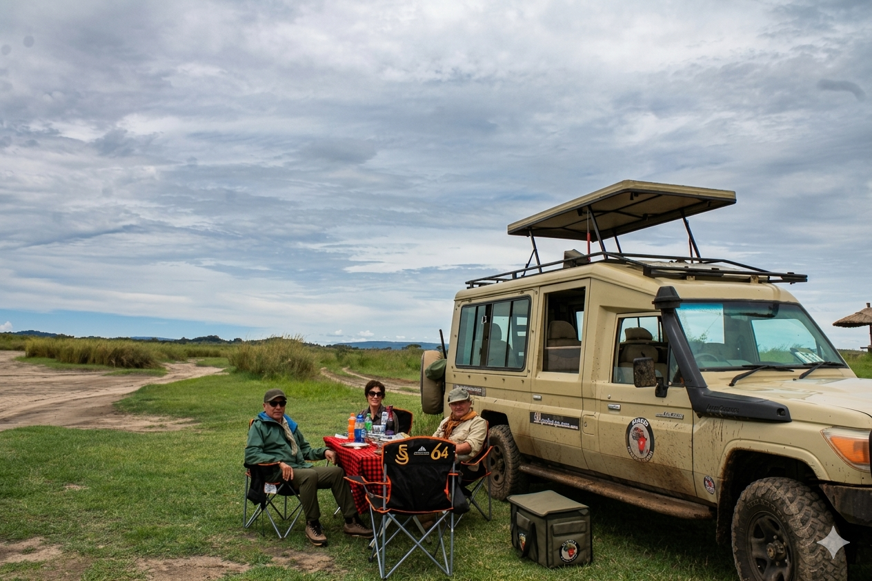 Bush Dining